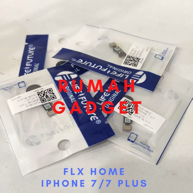 FLEXIBLE TOMBOL HOME FINGERPRINT IPH 7/IPH 7 PLUS/8G/8 PLUS