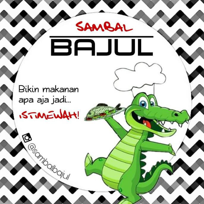 

Sambal Bajul (Sambal Matah Kecombrang Home made)