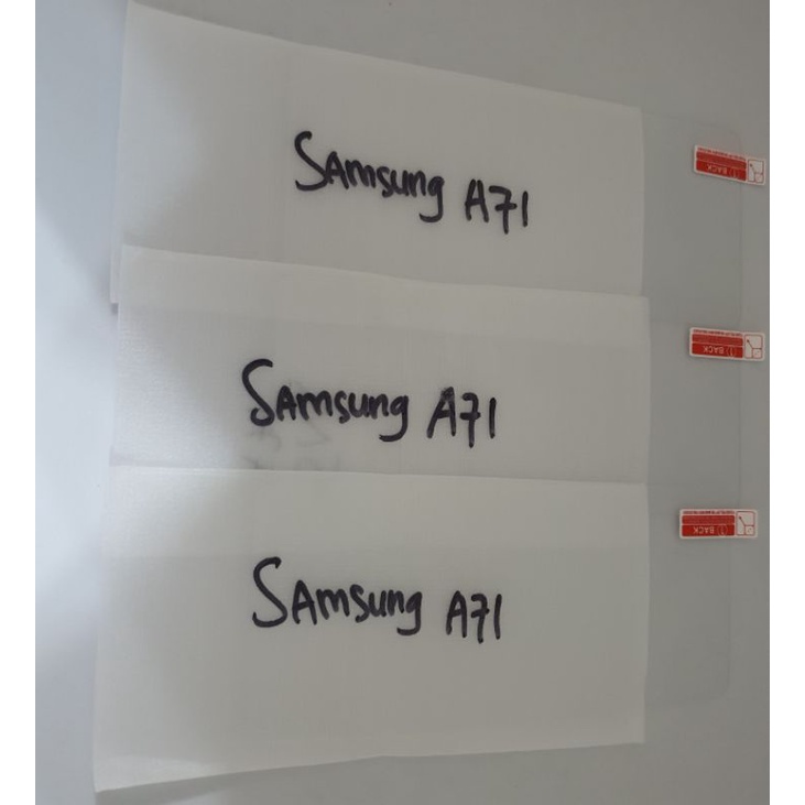 Tempered Glass Bening 0.3mm Samsung A750 J3 J5 J7PRO J2PRIME J7PRIME J4PLUS A71