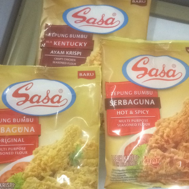 

Sasa tepung bumbu