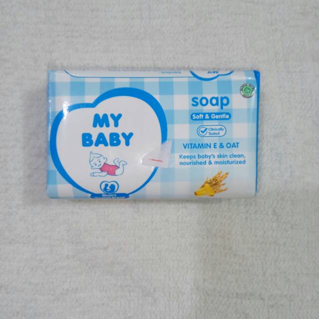 MY BABY SABUN BATANG