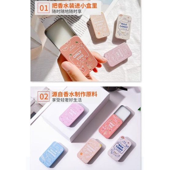 [RESTOCK] SHIMANG PARFUM PADAT BALSEM POCKETABLE KS #Realstock