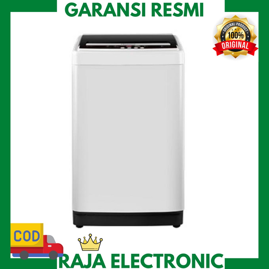Mesin Cuci Hisense 9 Kg WTAS901G mesin cuci 1 tabung hisense