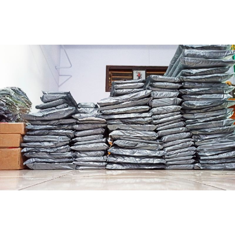 Plastik Kresek Packing Tanpa Plong Polos 30x40 cm 30 x 40 cm Online Shop bukan REA