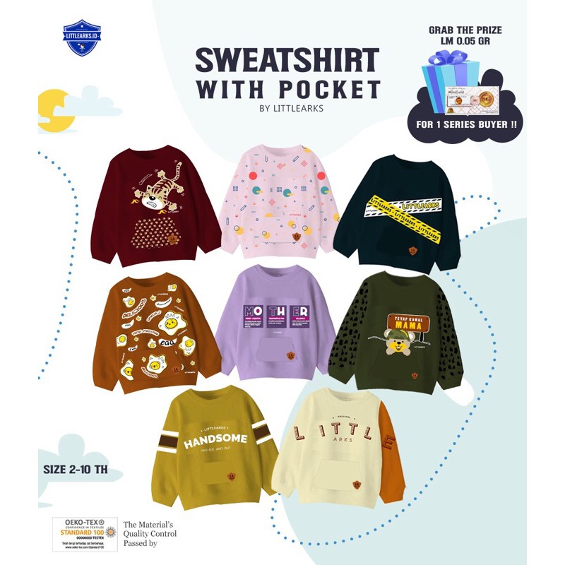 LittleArks Sweatshirt