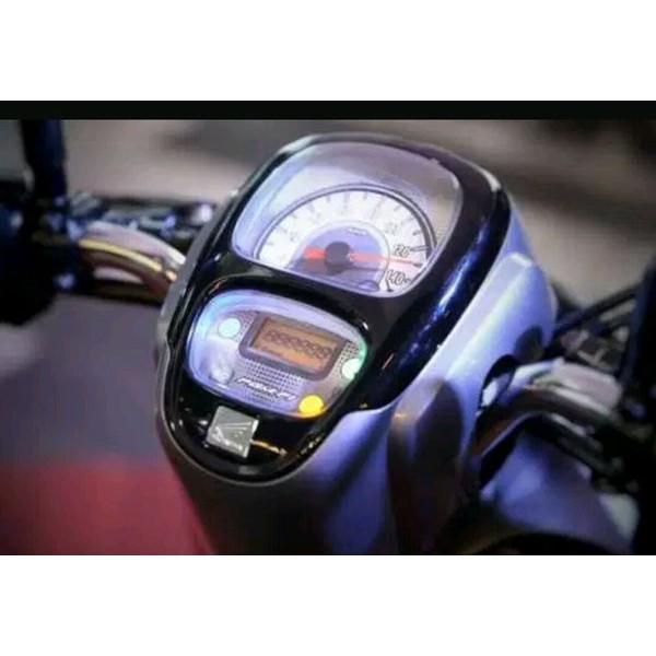 mika speedometer spidometer spedometer scoopy fi esp new k93 2017 2019