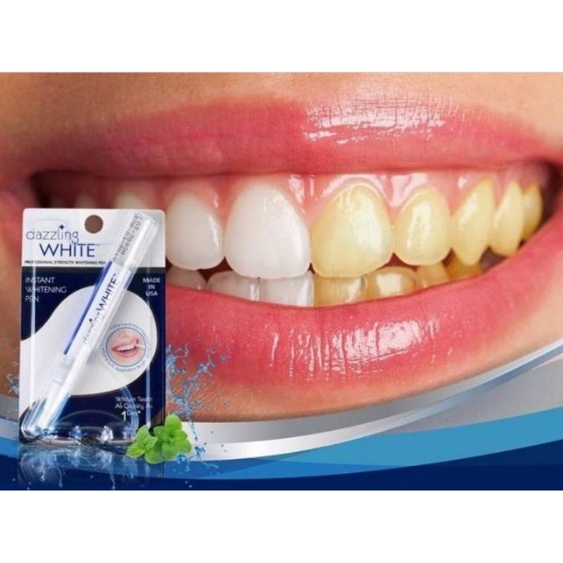 Dazzling White Profesional Strength Whitening Pen