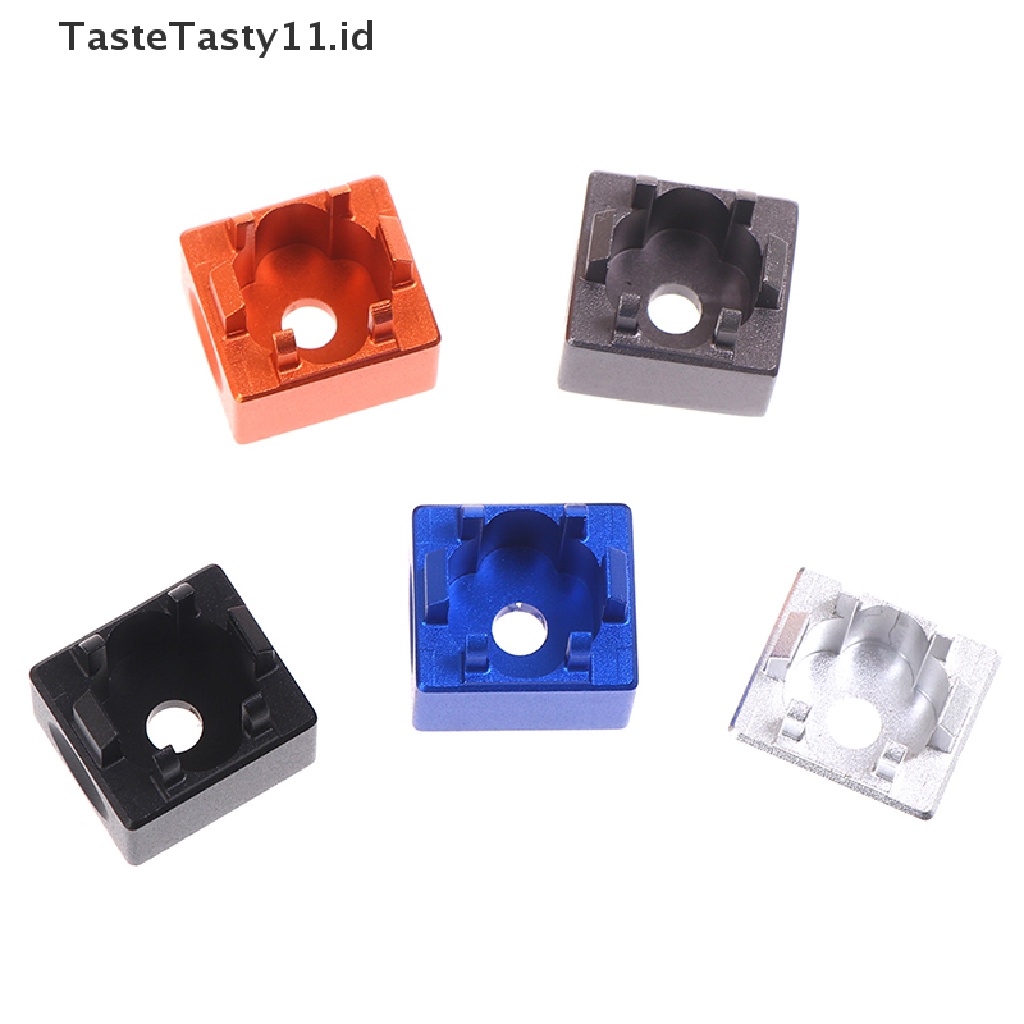 (TasteTasty) Alat Pembuka Tombol Keyboard Mekanik Bahan Metal Untuk Cherry Gateron