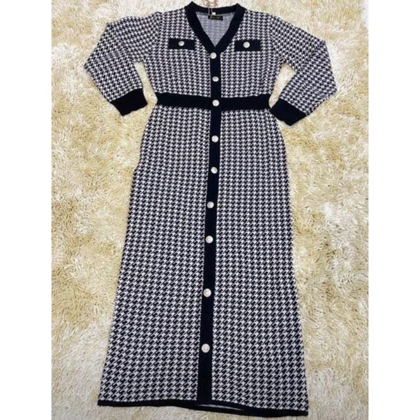 ameena dress vivorie premium/ameena gamis midi vivorie premium