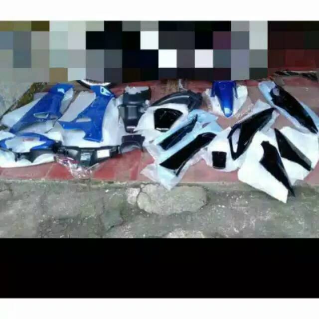 Full body supra x 125 lama