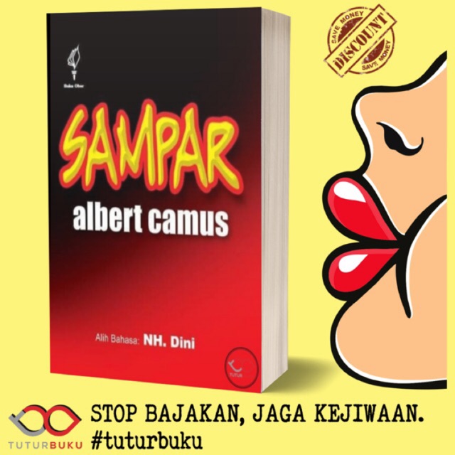 Albert Camus - Sampar