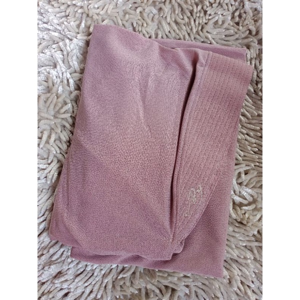 064 Mecca ORI arey hijab || jilbab instan-Nude
