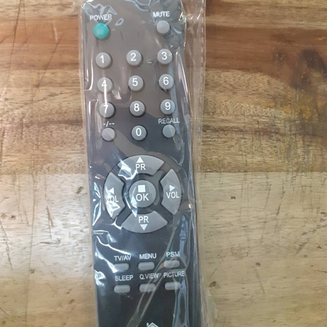 Remote TV Goldstar