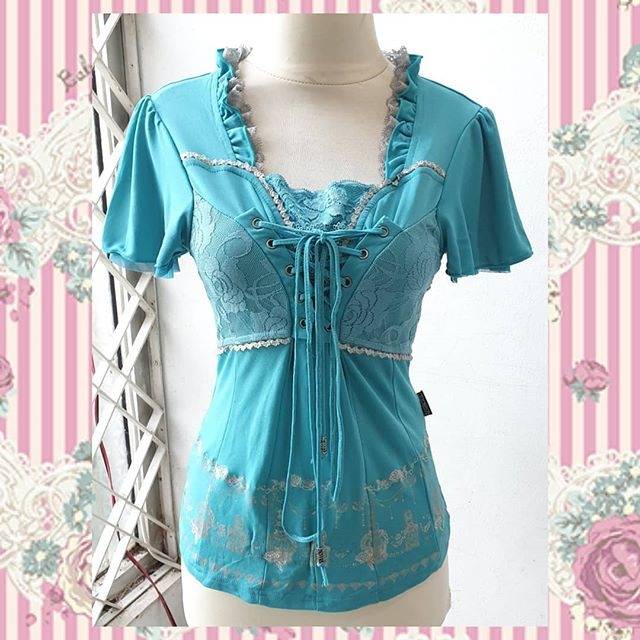 Blouse ozz oneste (hayy)