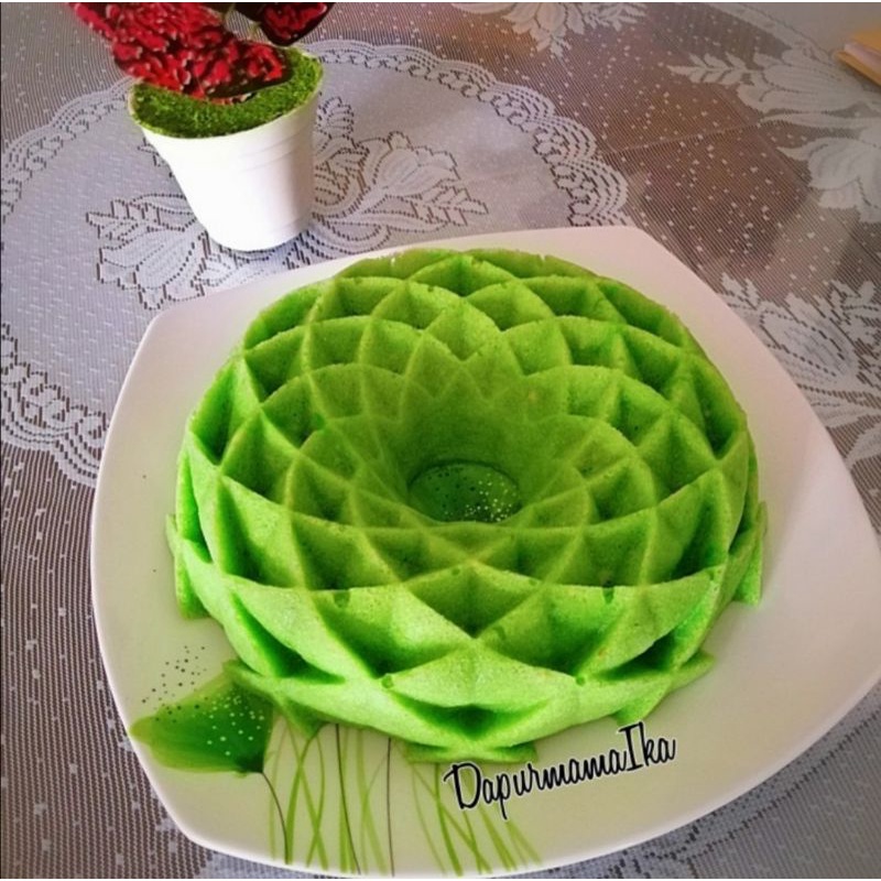 

Bolu/cake pandan