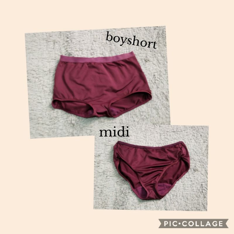 Panty sisa export