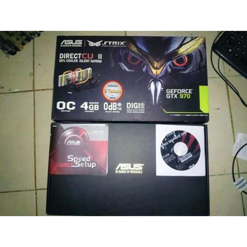 ASUS GTX 970