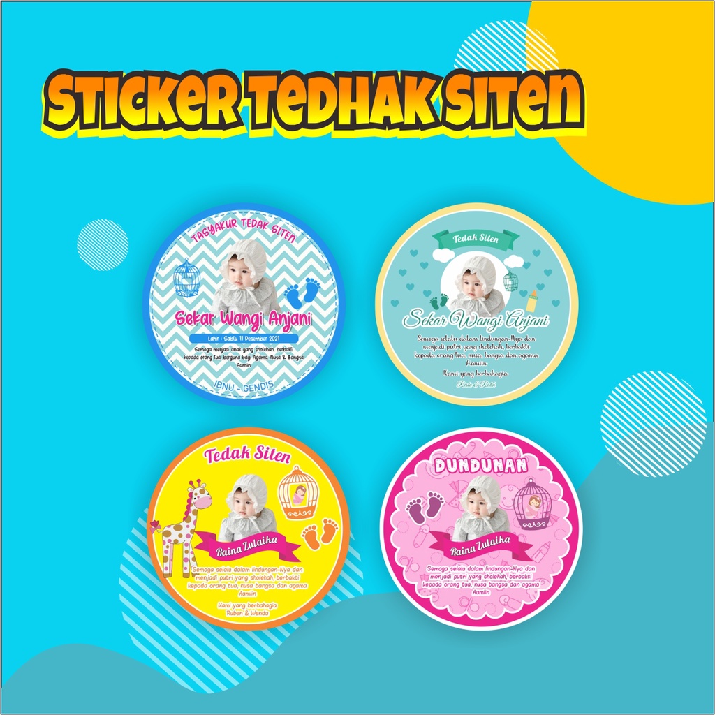 

Stiker label |stiker tedhak siten| Sticker dundunan| label Dundunan