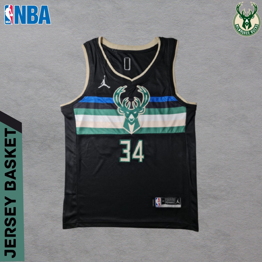 Harga Jersey Bucks Terbaik Basket Olahraga Outdoor Juli 2021 Shopee Indonesia