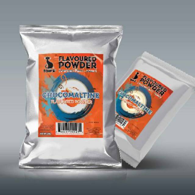 

Tom's Flavoured Powder 1Kg - Chocomaltine