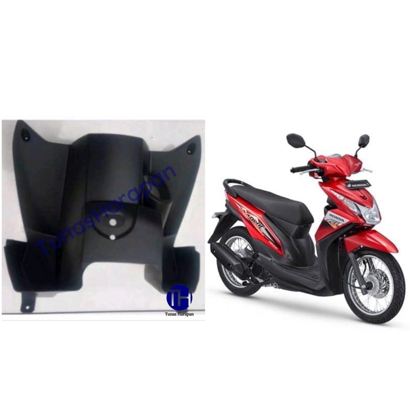 Legsil Kontak Dasbor Atas Beat Fi 2013 2014 2015