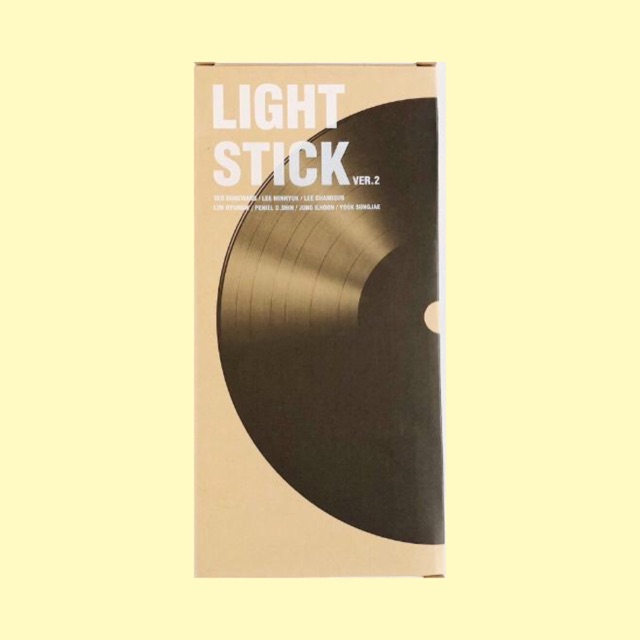 BTOB - Official Lightstick Ver 2