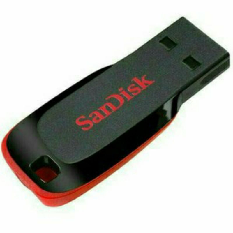 SanDisk USB Flash Disk 32GB USB2.0 Cruzer Blade