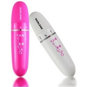 Face Lift and Eye Mini Massage Pen / Pena Pijat - mini 208 - White