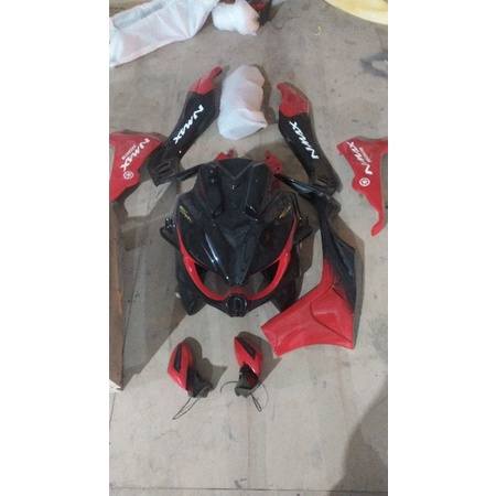 full set body nmax Predator