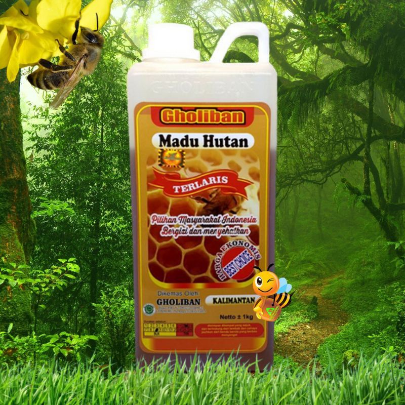

MADU GHOLIBAN