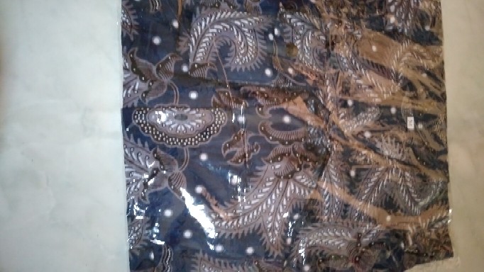 Kemeja Batik Prasetyo Murah Keren M L Xl