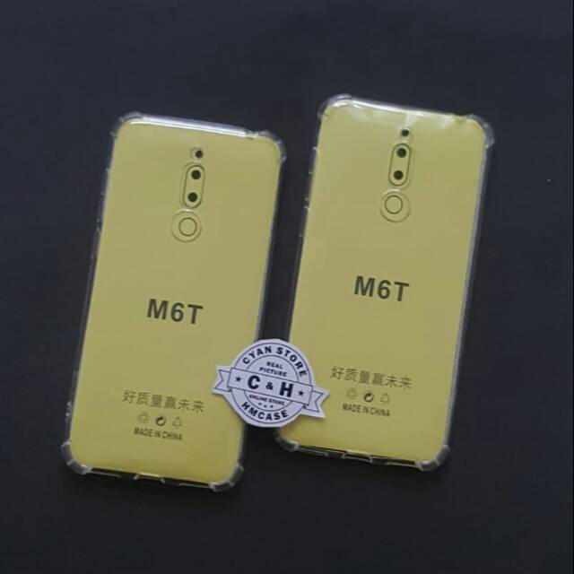 ANTICRACK MEIZU M6T SOFTCASE ANTICRACK