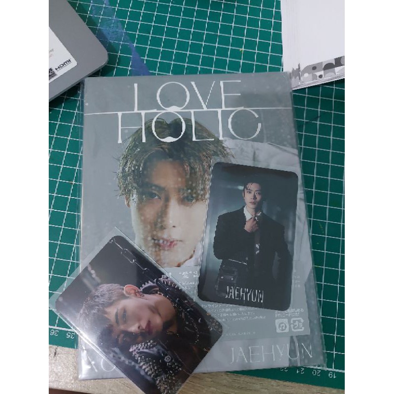Loveholic Jaehyun Fullset+ Pc Bene owhat winwin