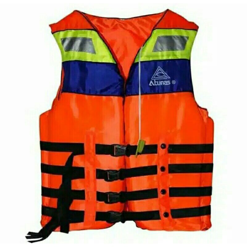 Jual JAKET PELAMPUNG/ROMPI PELAMPUNG | Shopee Indonesia