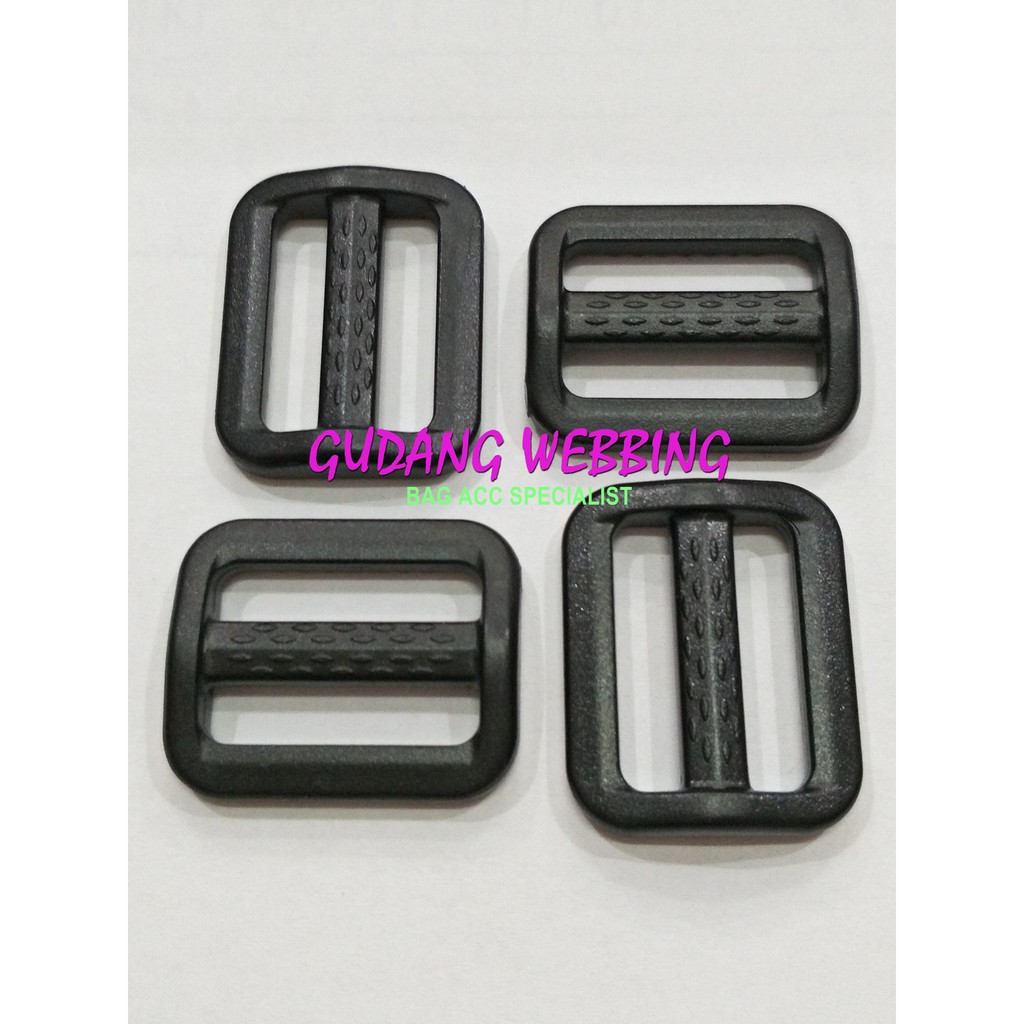 Ring Jalan / Ring Panjang Pendek ( Plastic Buckle) / BB RJ 2,0 cm ACT