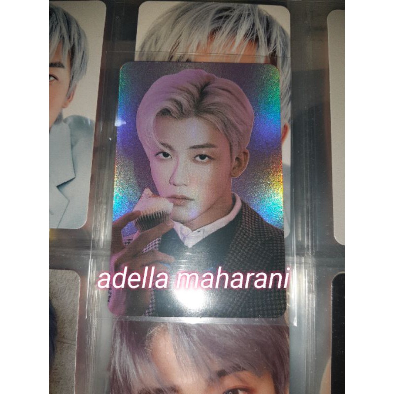 Candylab ver 3 holo Jaemin