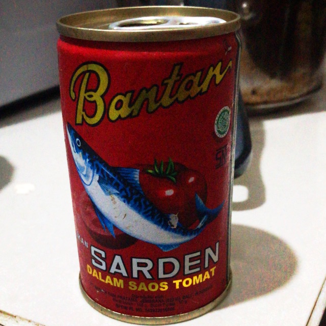 

Sarden Bantan