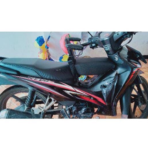 Jok Sandaran Anak Motor Revo Motor SupraX 125 Motor Jupiter