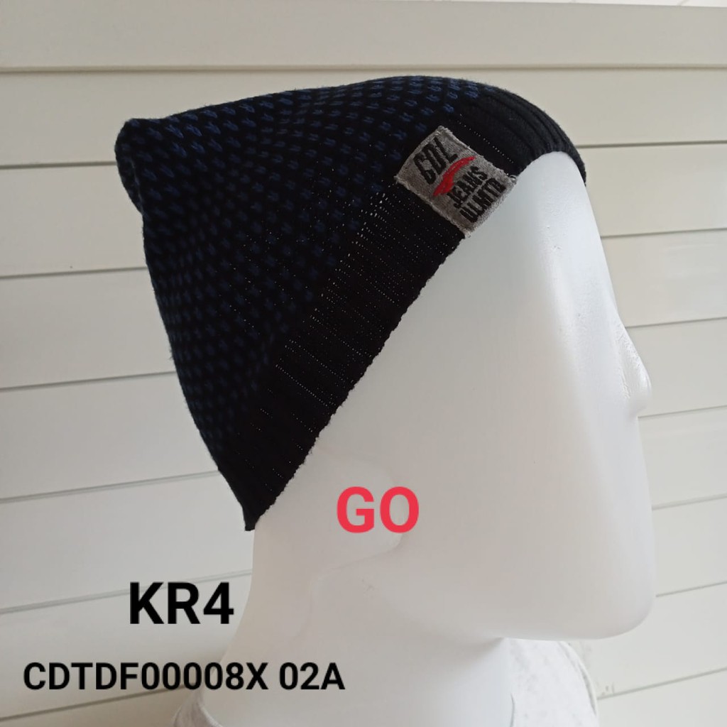 gof CARDINAL TOPI KUPLUK Topi Tebal Rajut