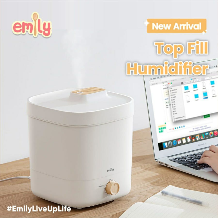 Emily Humudifier 4 L / EHP-16201