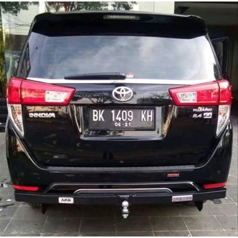 Towing bar mobil Innova reborn/Fortuner vrz