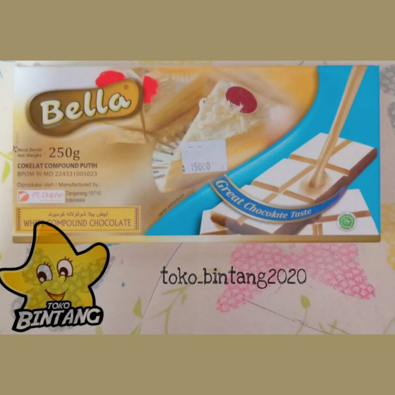 

Cokelat Compound Putih 250g