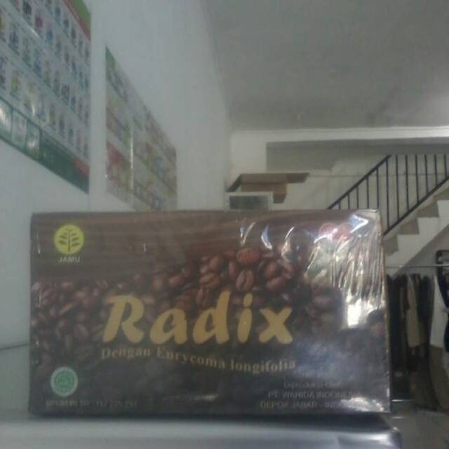 

Kopi radix