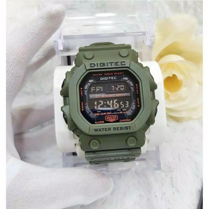 DIGITEC DG-5012 JAM TANGAN PRIA DIGITEC ORIGINAL