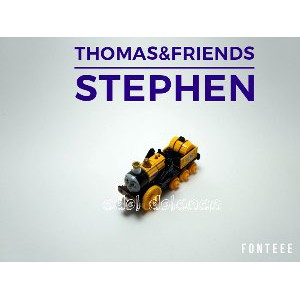Promo Stephen Thomas Take n Play Magnet Murah