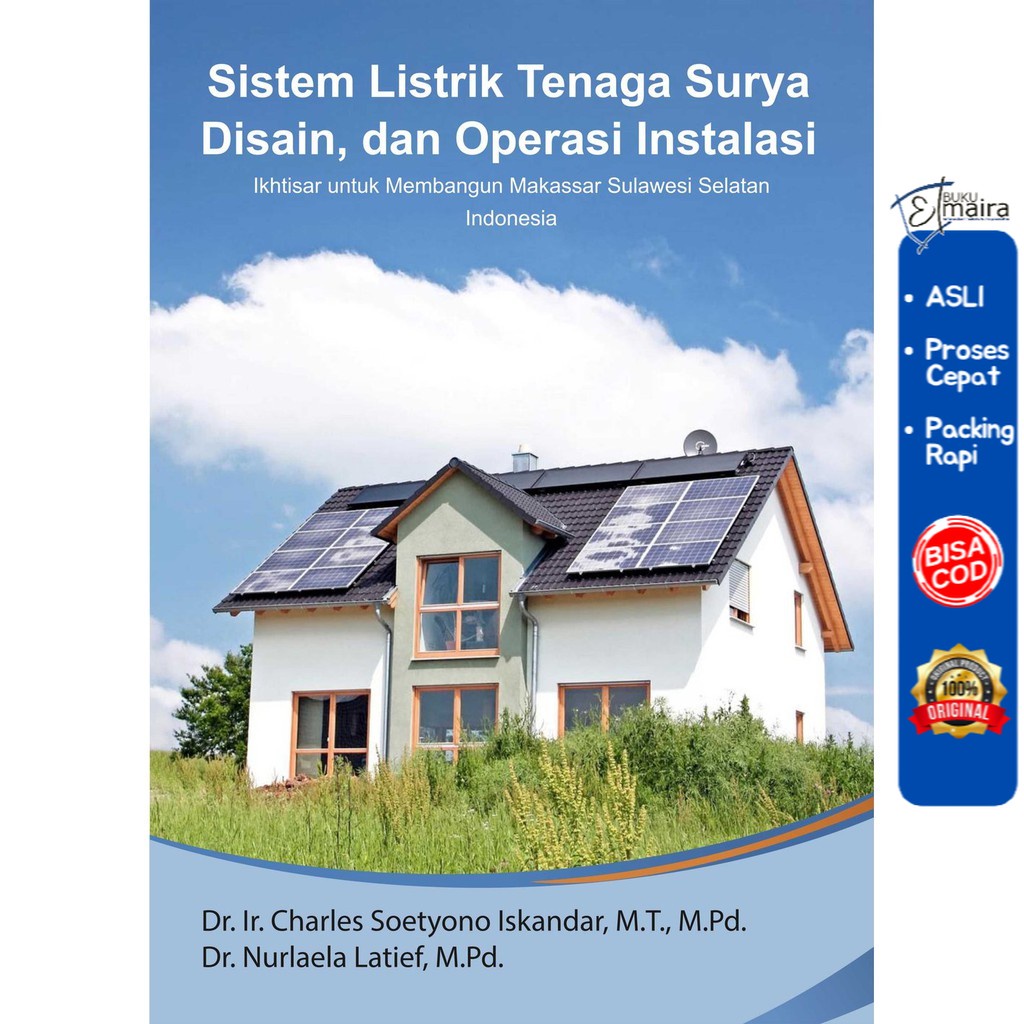 Sistem Listrik Tenaga Surya - DEEPUBLISH