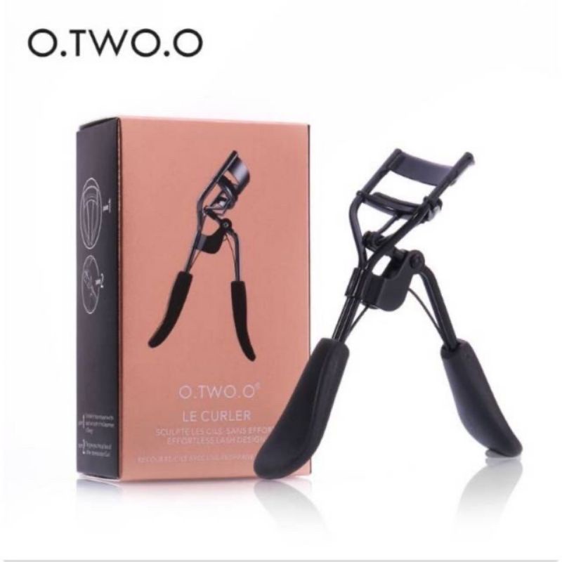 Otwoo Curler | O.two.o Eyelash Curler Penjepit Bulu Mata | Otwoo Eyelash Curler | Lash Curler | Penjepit bulu mata | Otwoo penjepit bulu mata | Eyelash Curler O.two.o