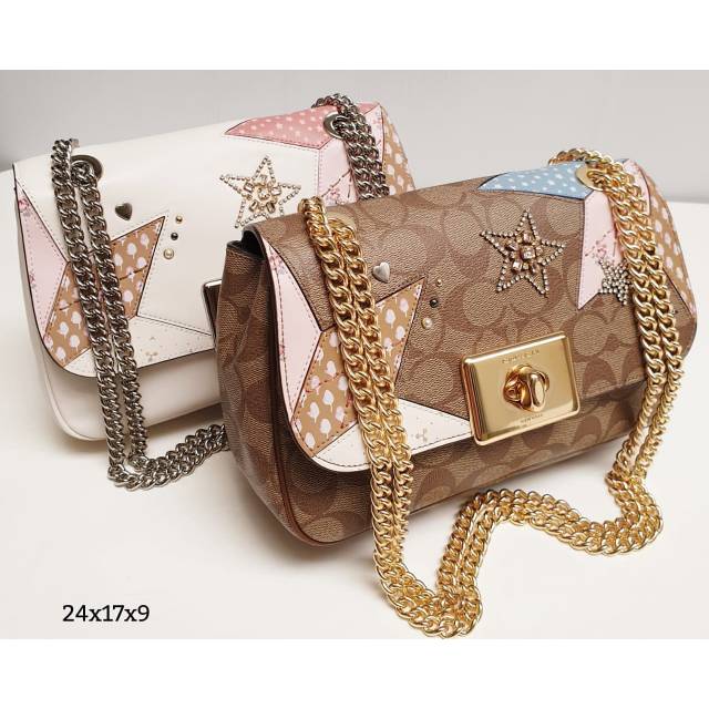 coach cassidy crossbody