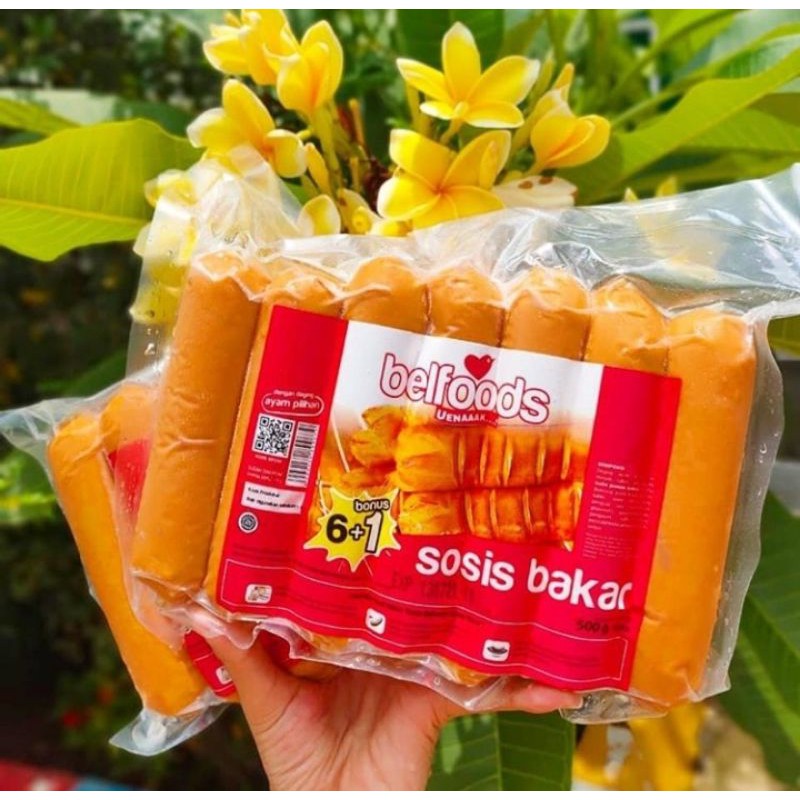 

sosis bakar bellfoods