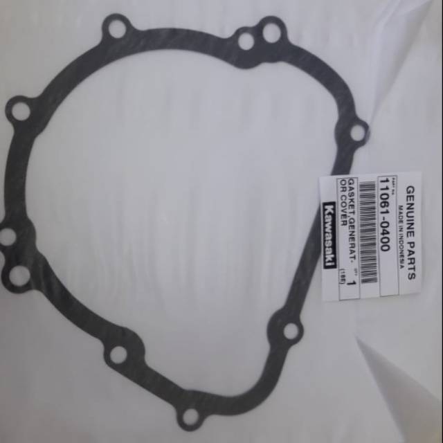 Paking perpack magnet KLX 150 original Kawasaki 11061-0400